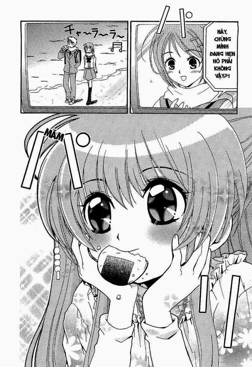 Inukami Chapter 4 trang 3