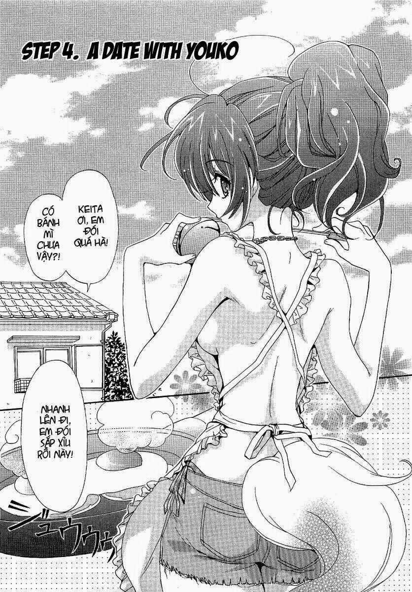 Inukami Chapter 4 trang 4