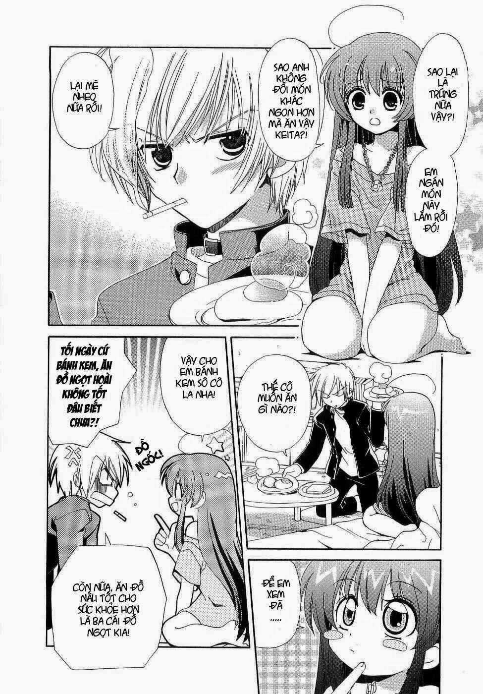 Inukami Chapter 4 trang 5