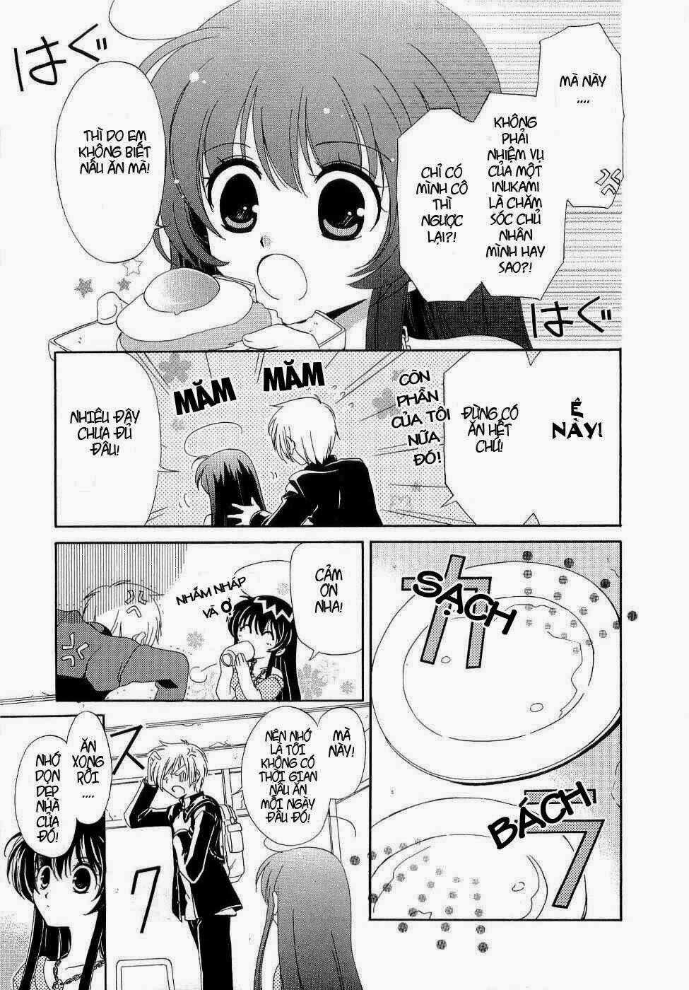 Inukami Chapter 4 trang 6