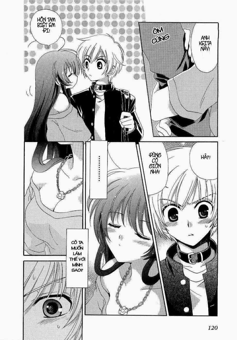 Inukami Chapter 4 trang 7