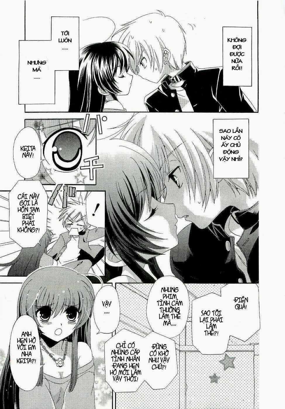 Inukami Chapter 4 trang 8