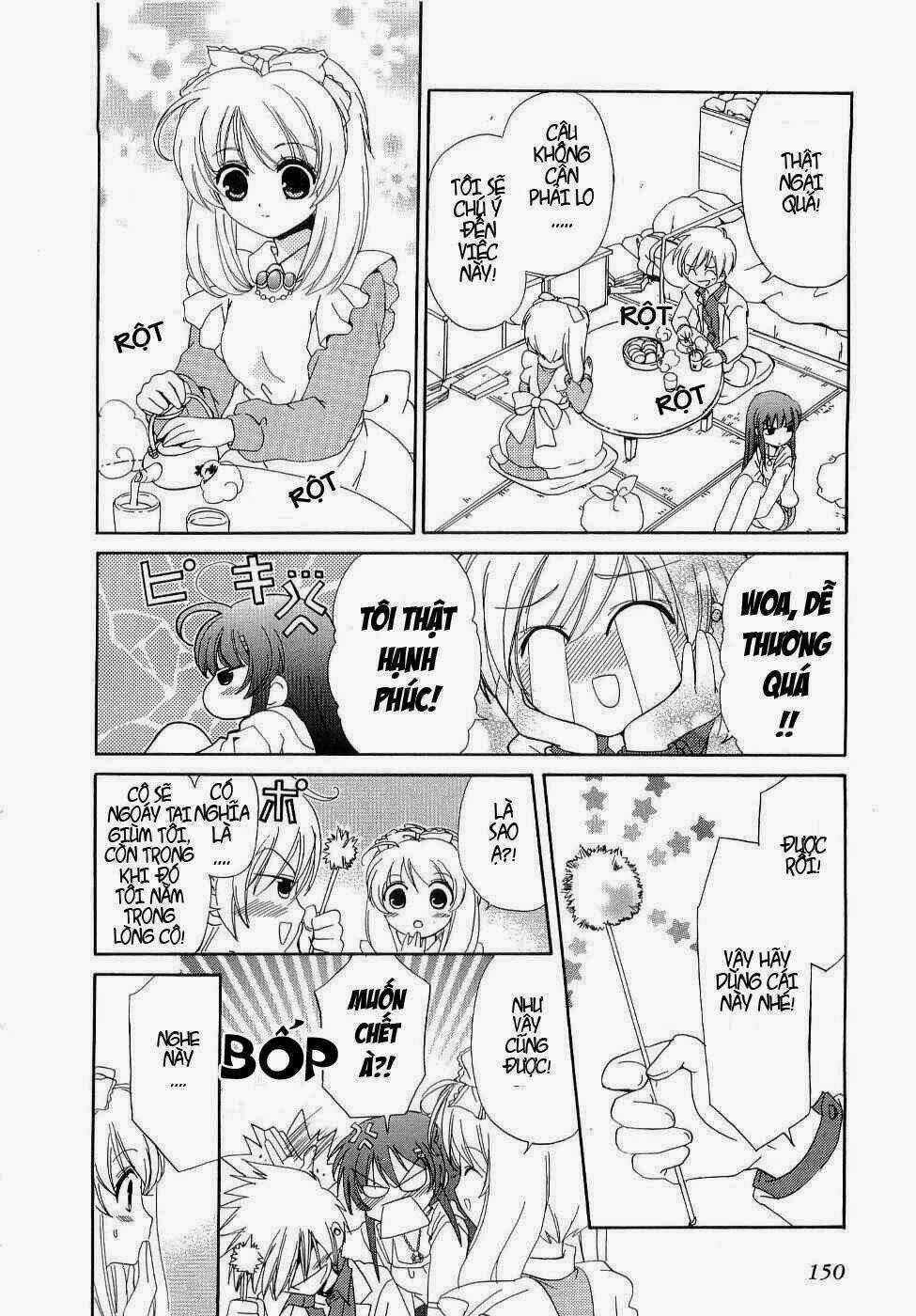 Inukami Chapter 5 trang 11