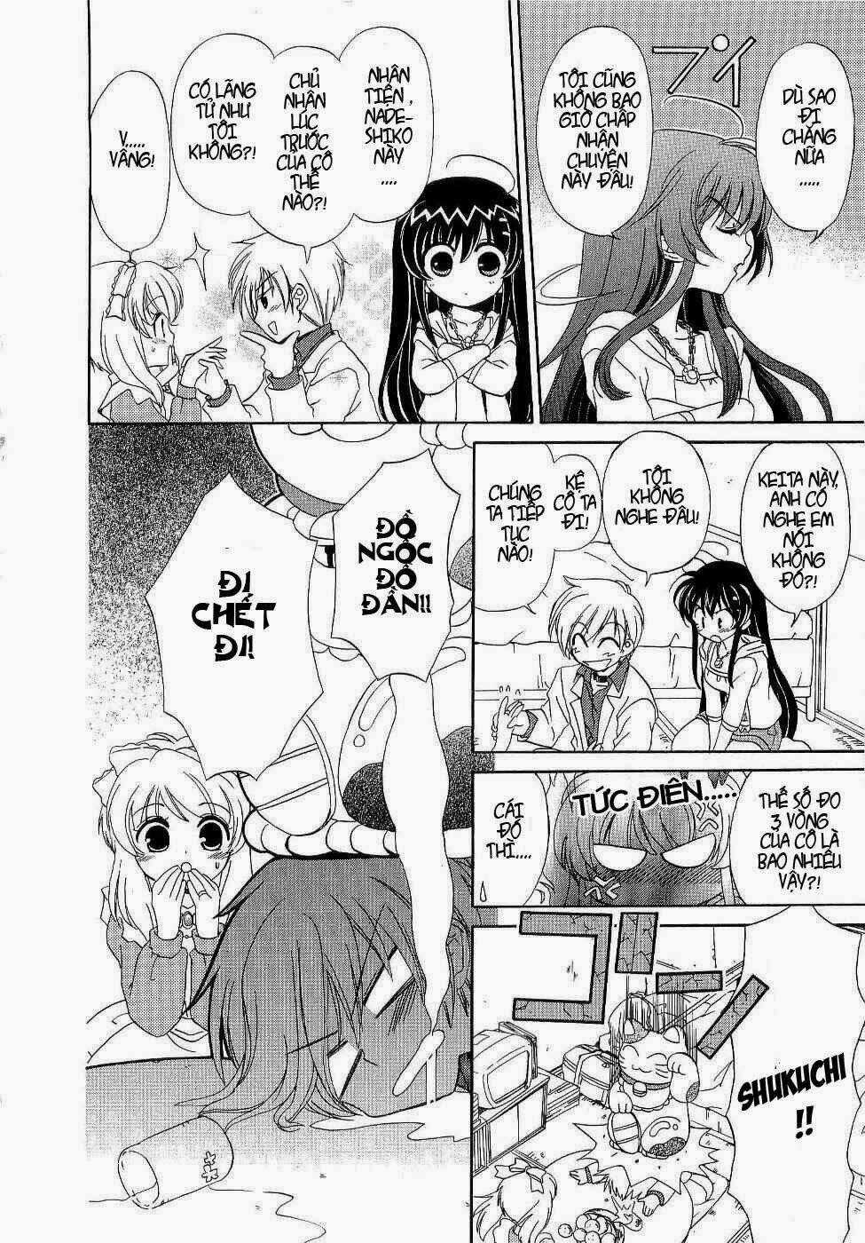 Inukami Chapter 5 trang 13