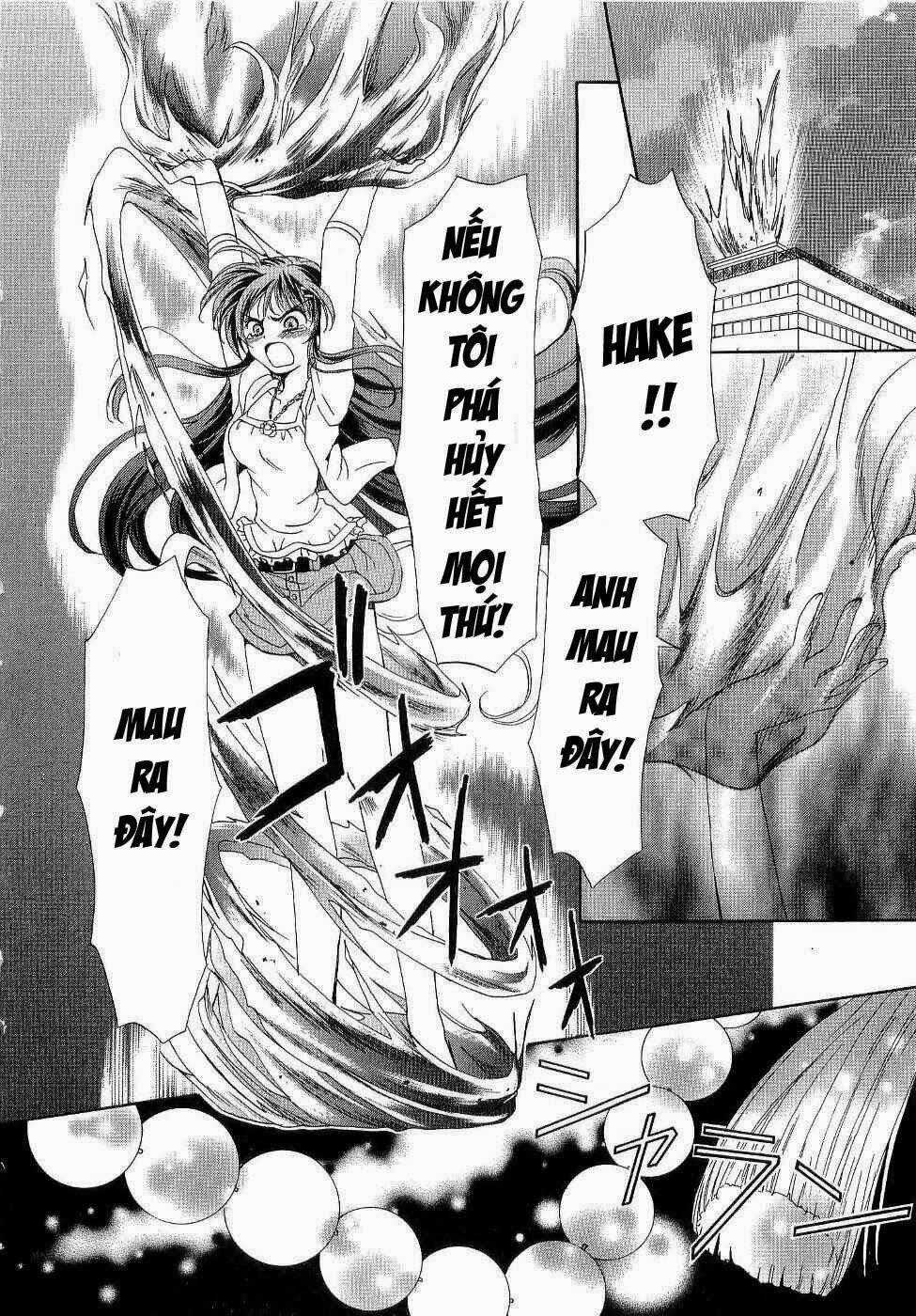 Inukami Chapter 5 trang 15