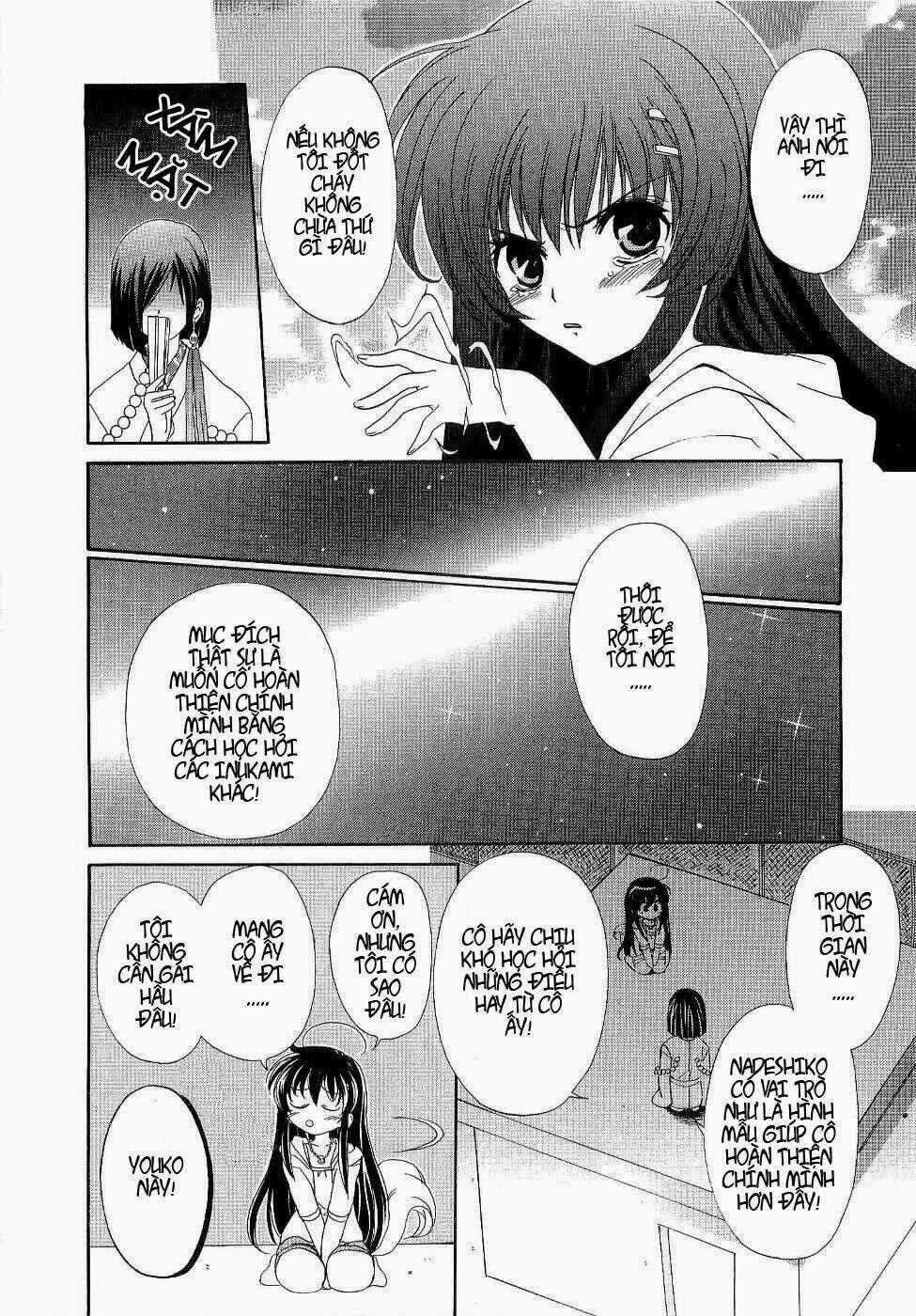 Inukami Chapter 5 trang 17