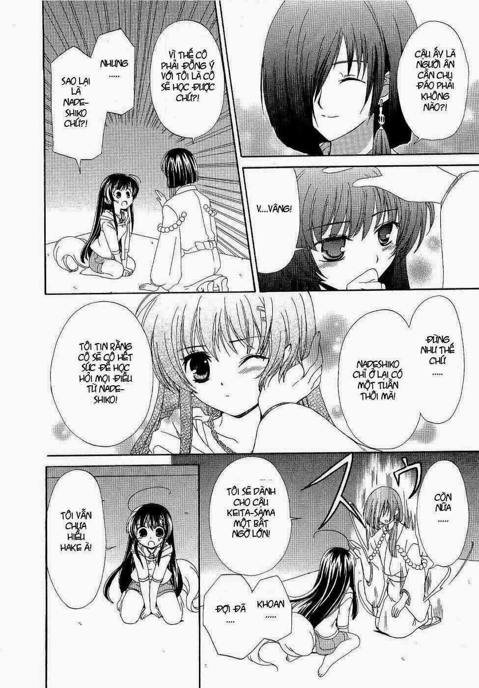 Inukami Chapter 5 trang 19