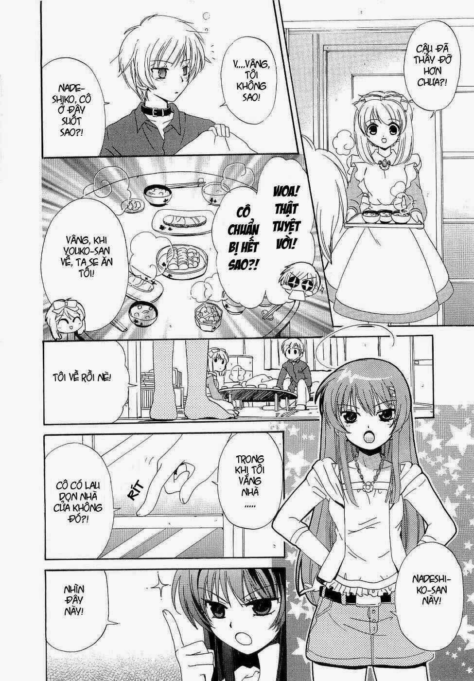 Inukami Chapter 5 trang 21