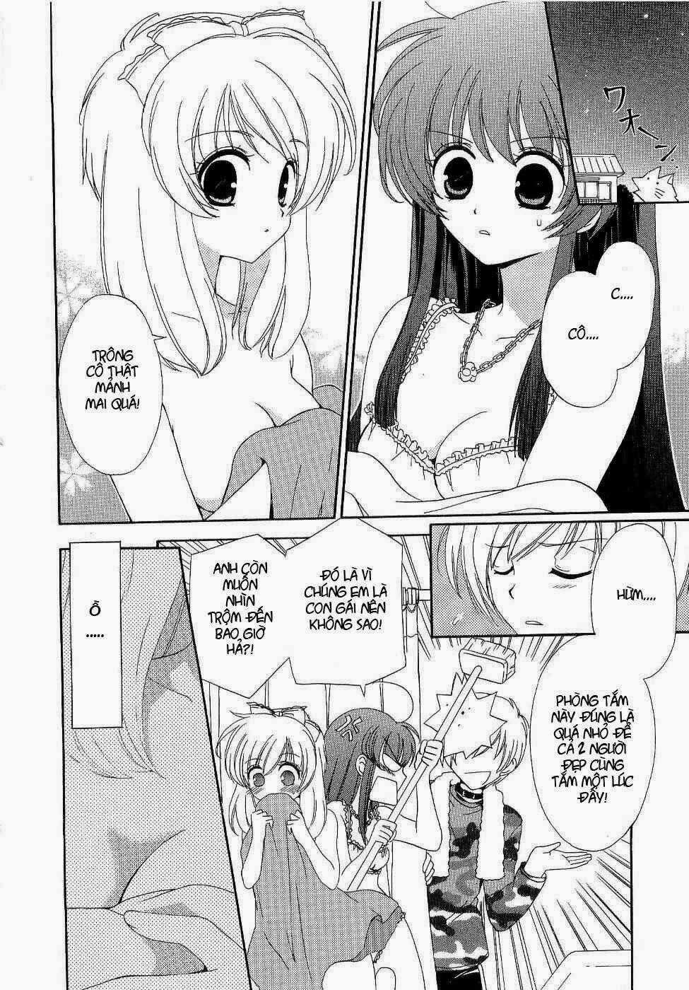 Inukami Chapter 5 trang 23