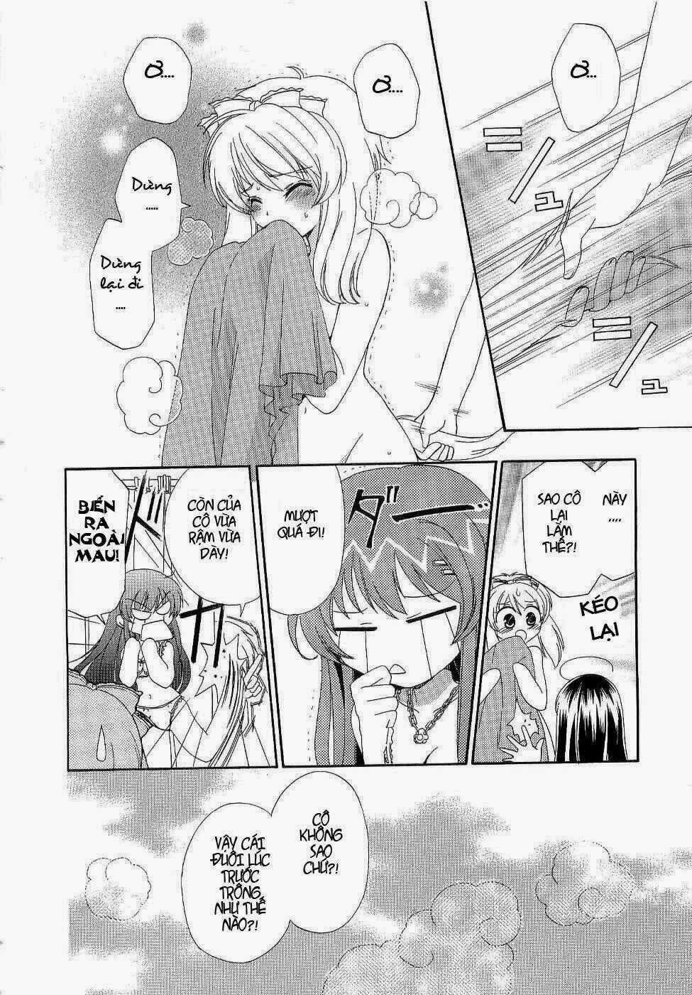 Inukami Chapter 5 trang 25