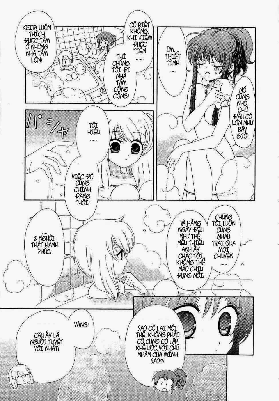 Inukami Chapter 5 trang 26