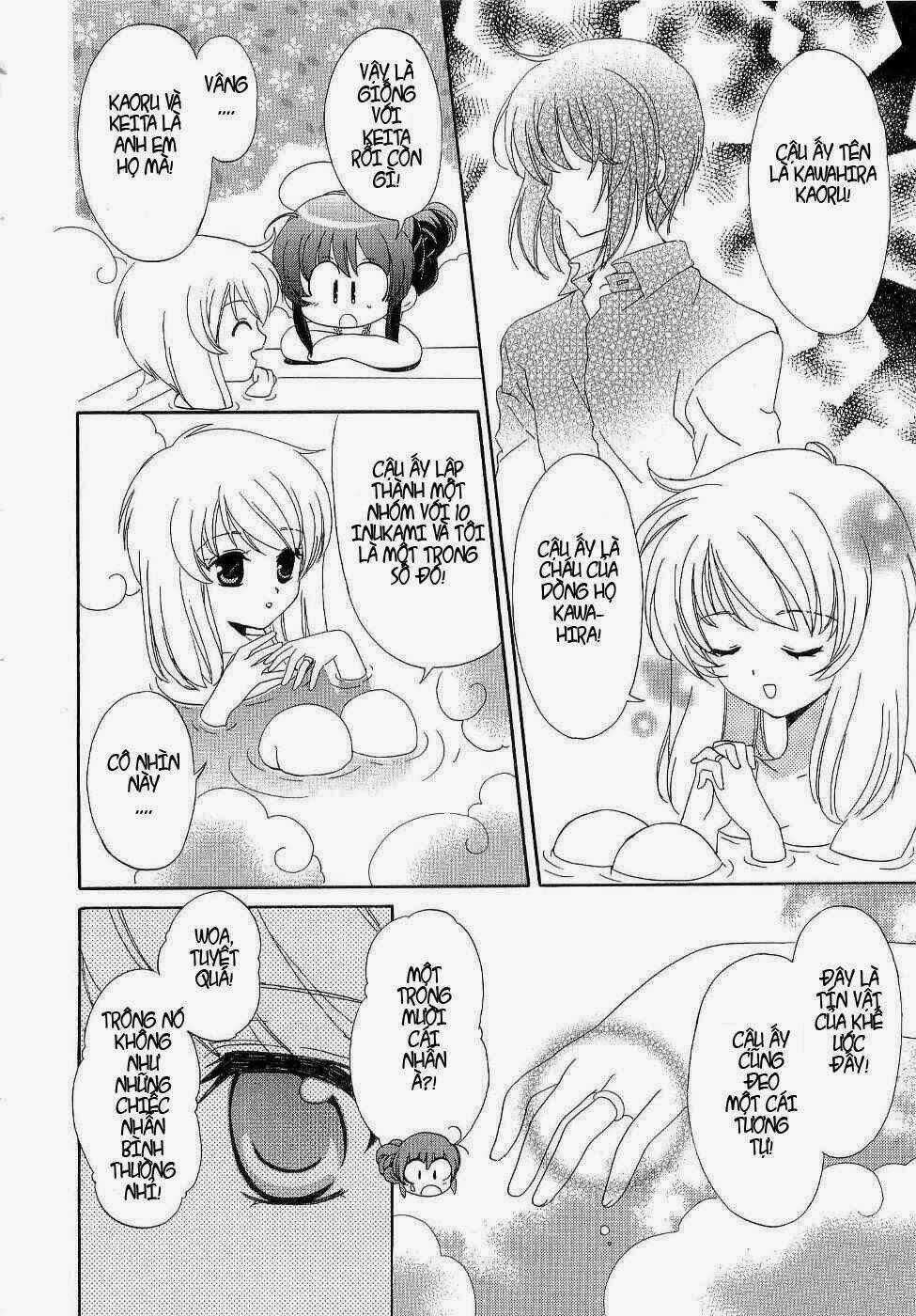 Inukami Chapter 5 trang 27