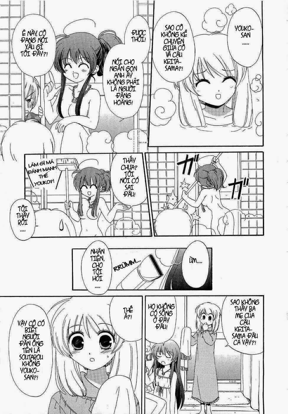 Inukami Chapter 5 trang 28