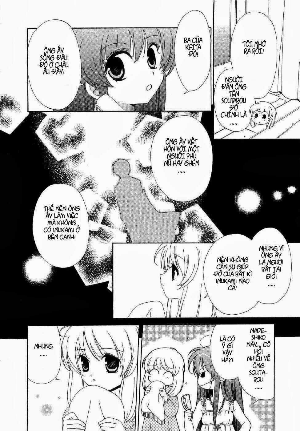 Inukami Chapter 5 trang 29