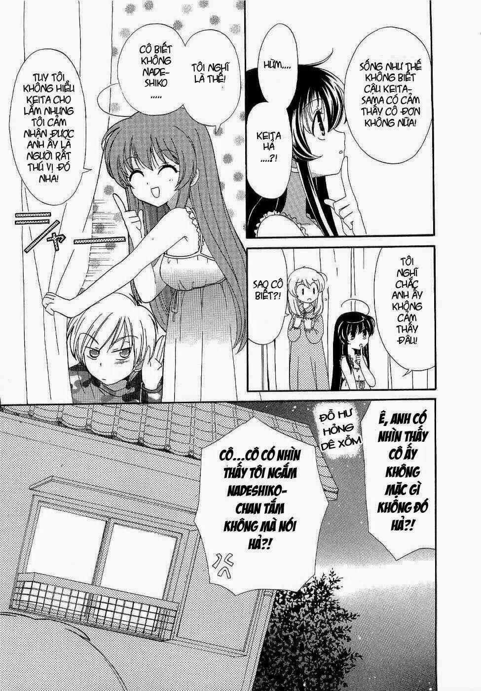 Inukami Chapter 5 trang 30