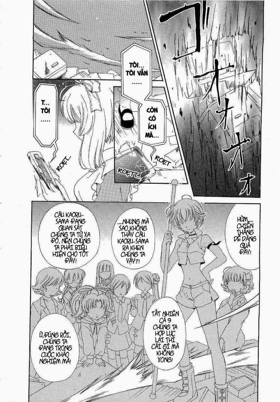 Inukami Chapter 5 trang 5