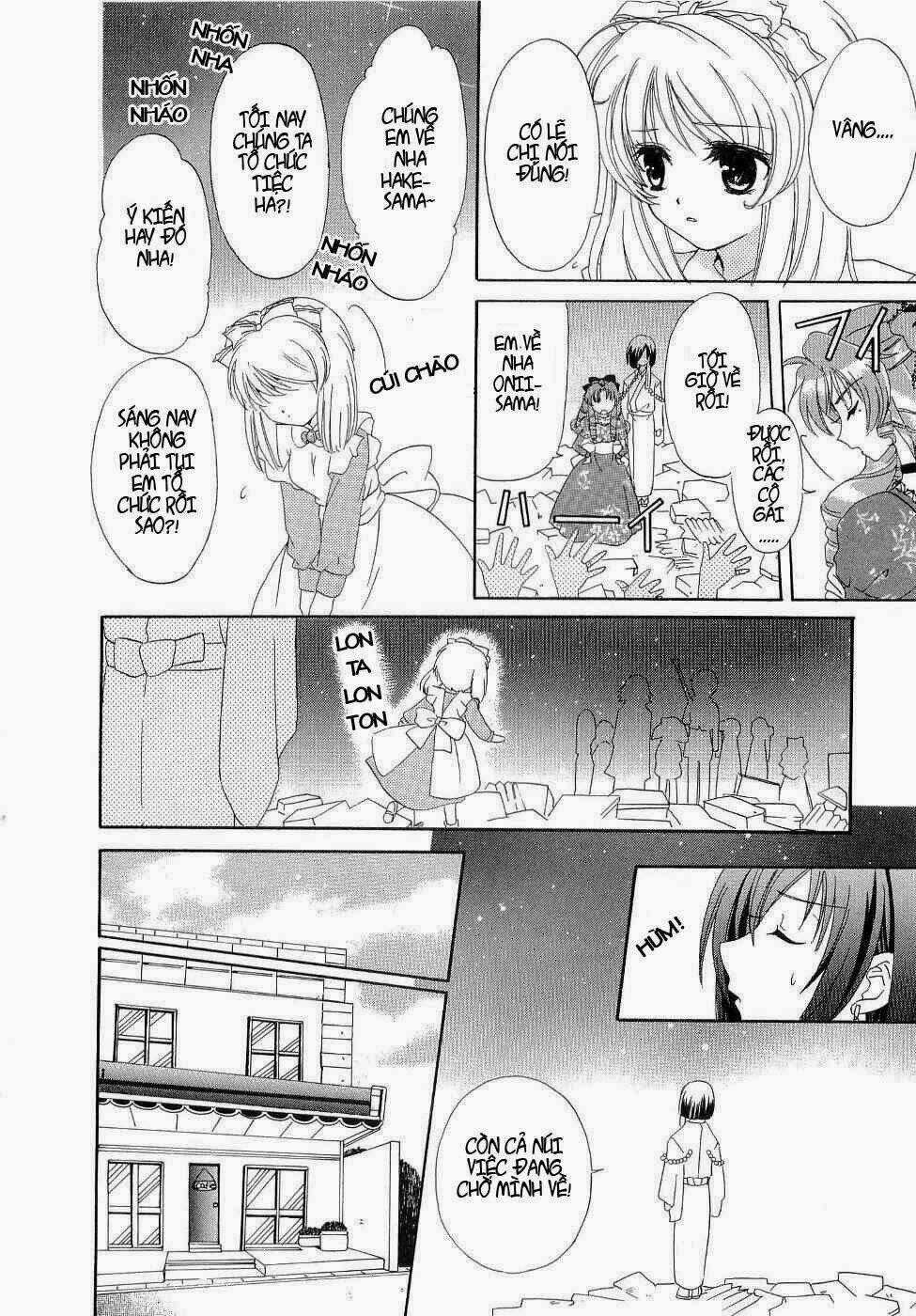 Inukami Chapter 5 trang 7