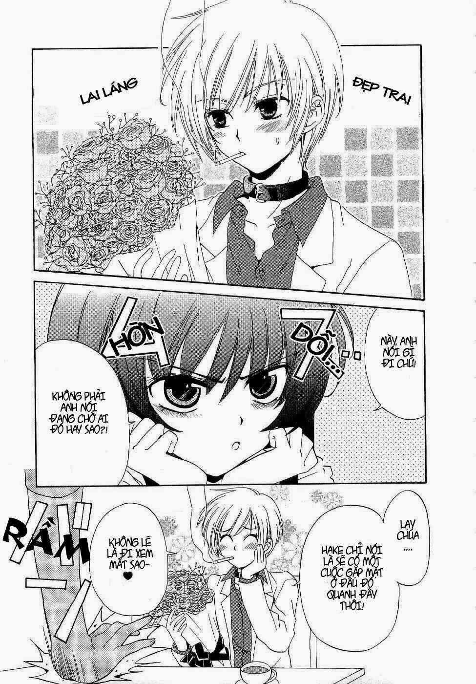 Inukami Chapter 5 trang 8