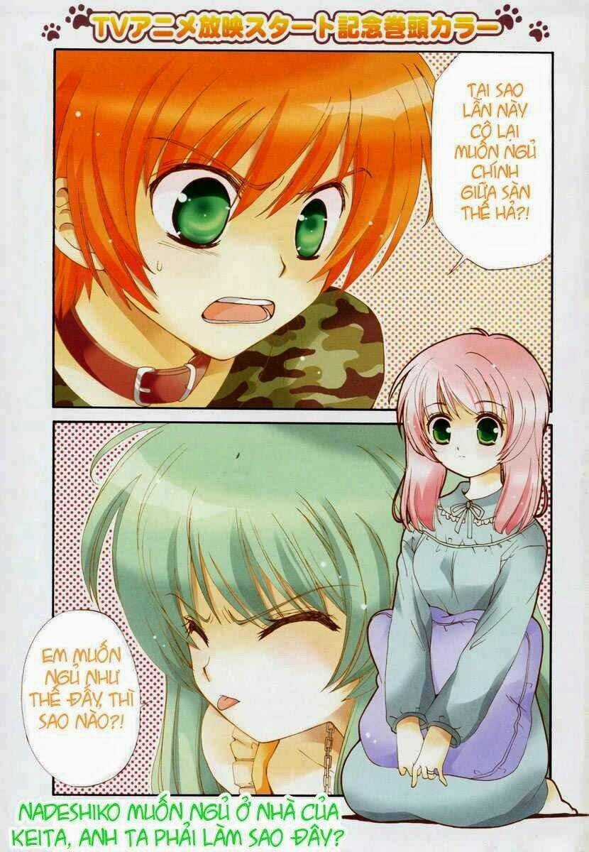 Inukami Chapter 6 trang 10