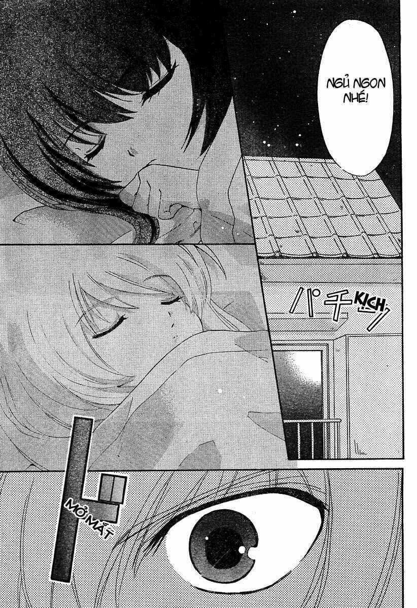 Inukami Chapter 6 trang 14