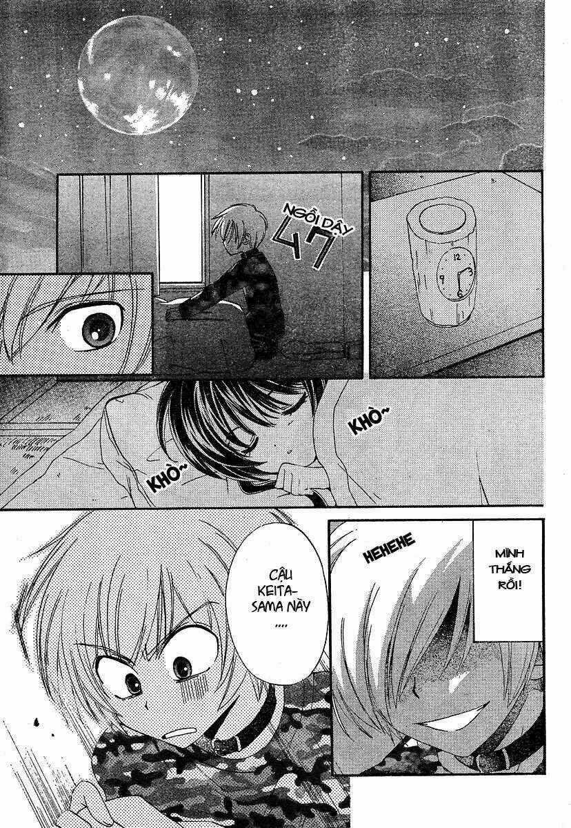 Inukami Chapter 6 trang 16