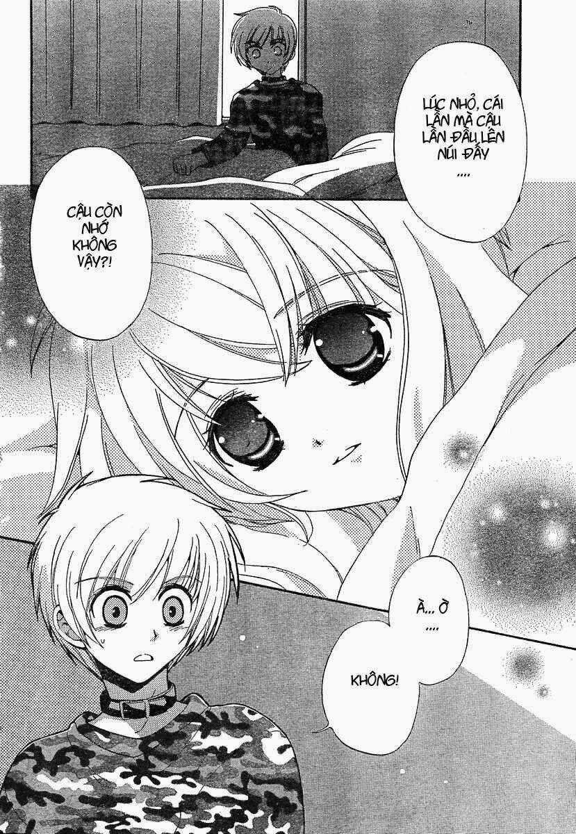 Inukami Chapter 6 trang 17