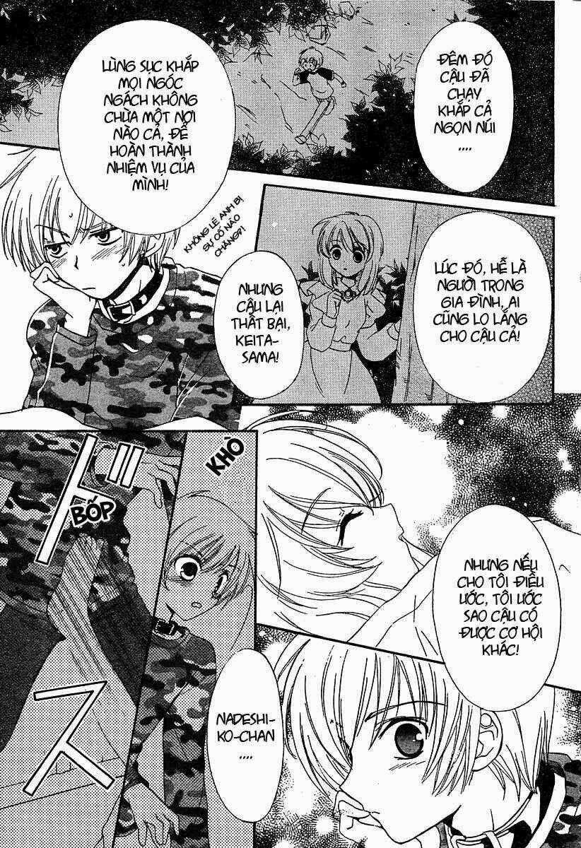 Inukami Chapter 6 trang 18