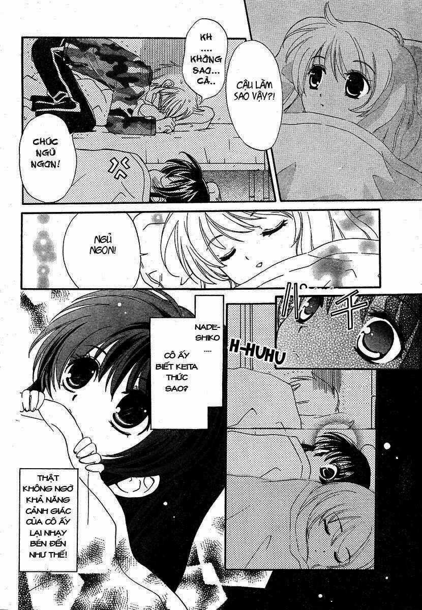 Inukami Chapter 6 trang 19