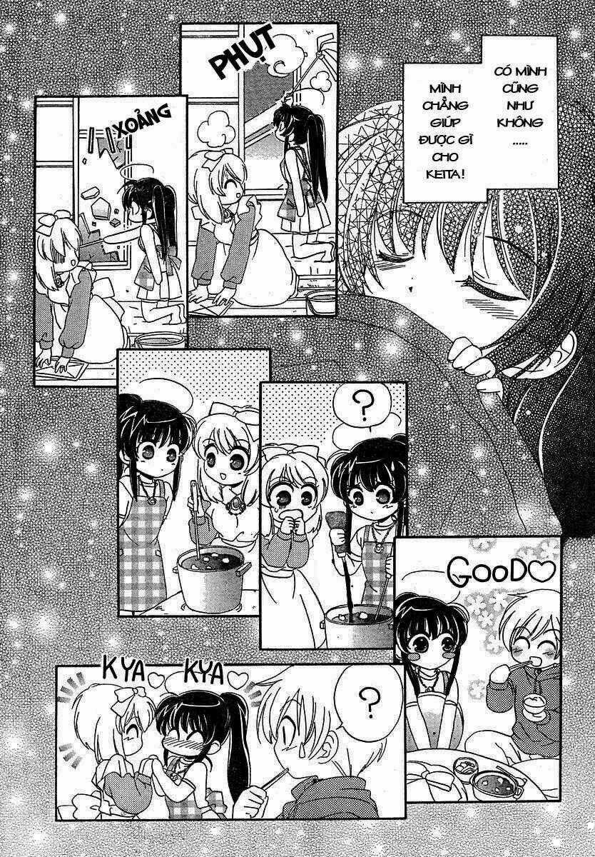 Inukami Chapter 6 trang 20