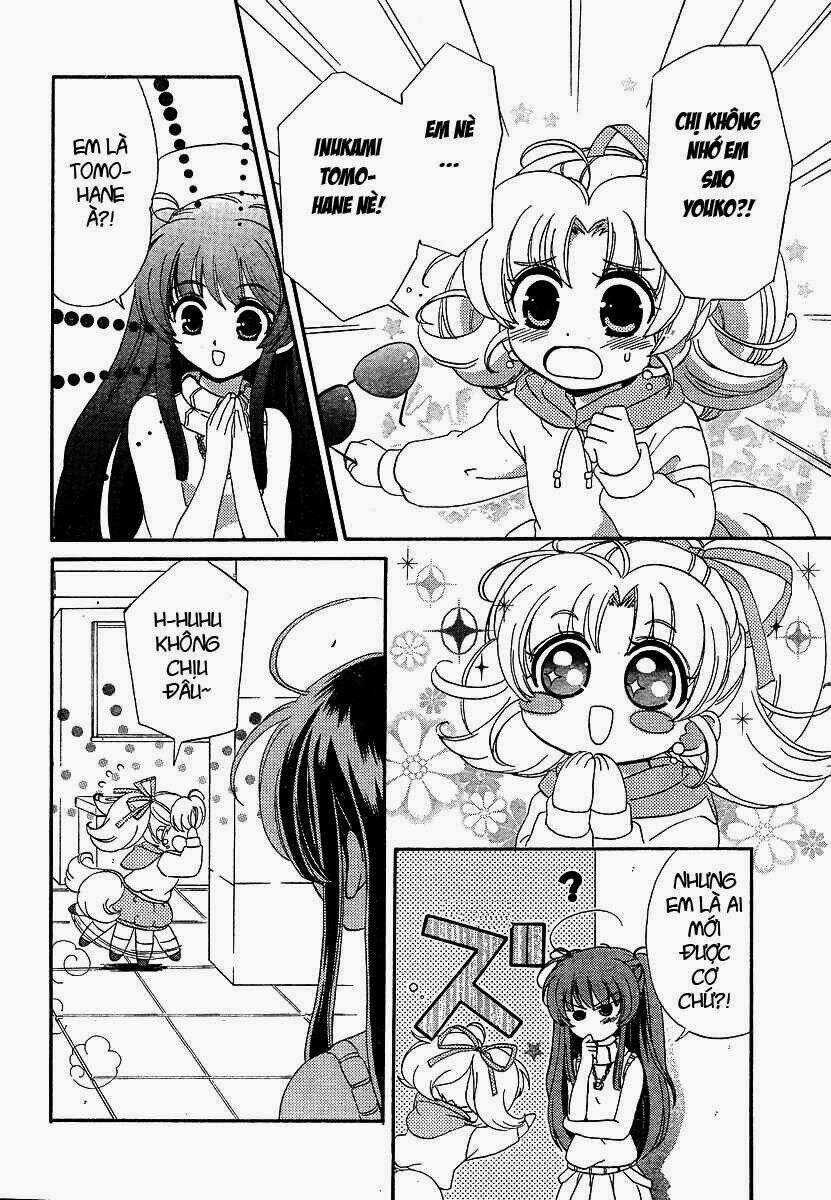 Inukami Chapter 6 trang 23