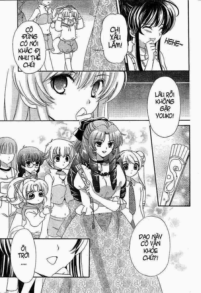 Inukami Chapter 6 trang 24