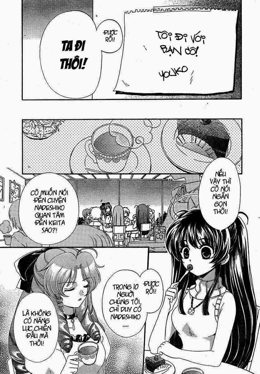 Inukami Chapter 6 trang 26