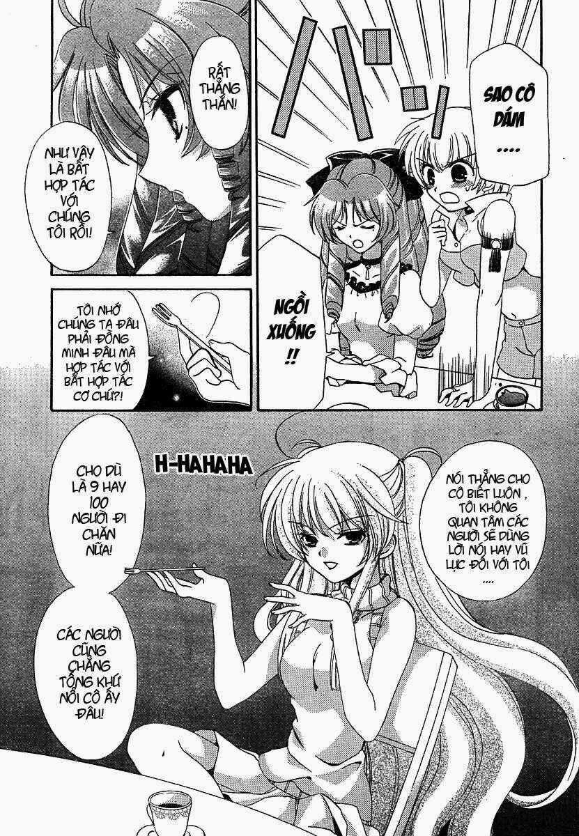 Inukami Chapter 6 trang 28