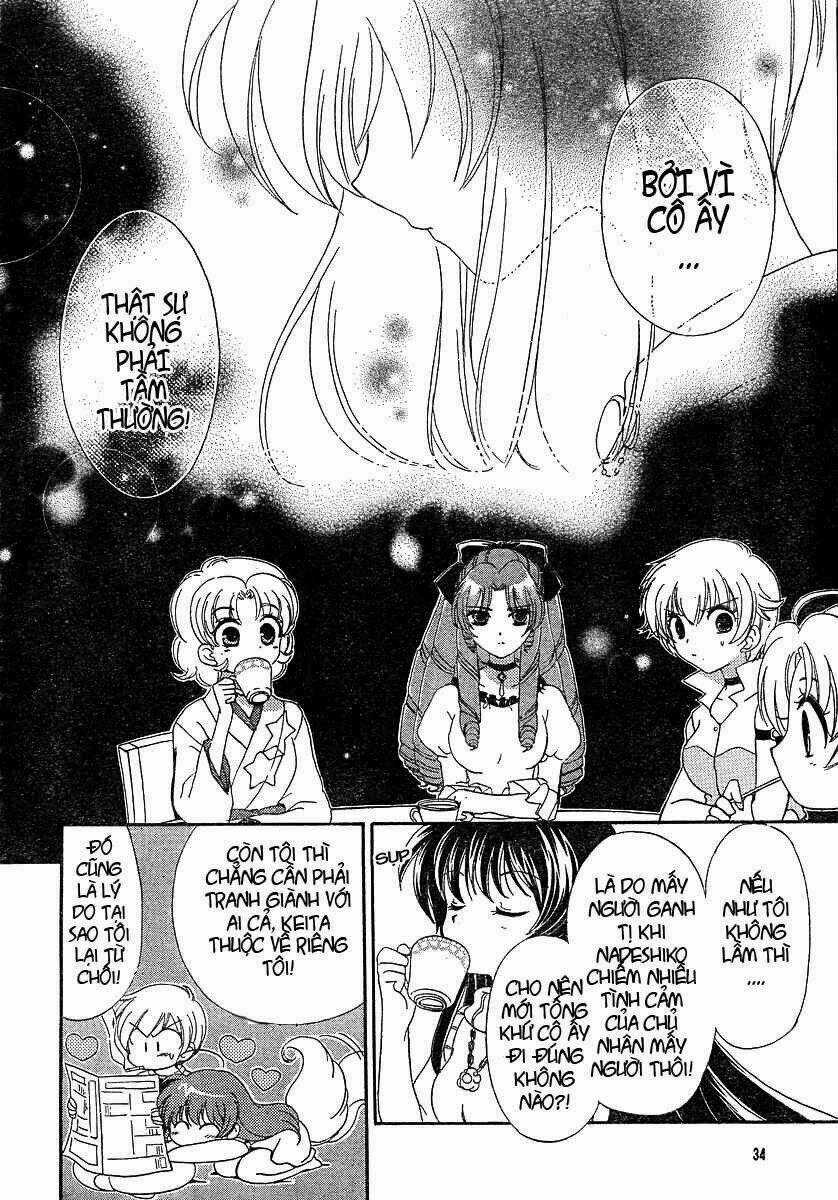 Inukami Chapter 6 trang 29