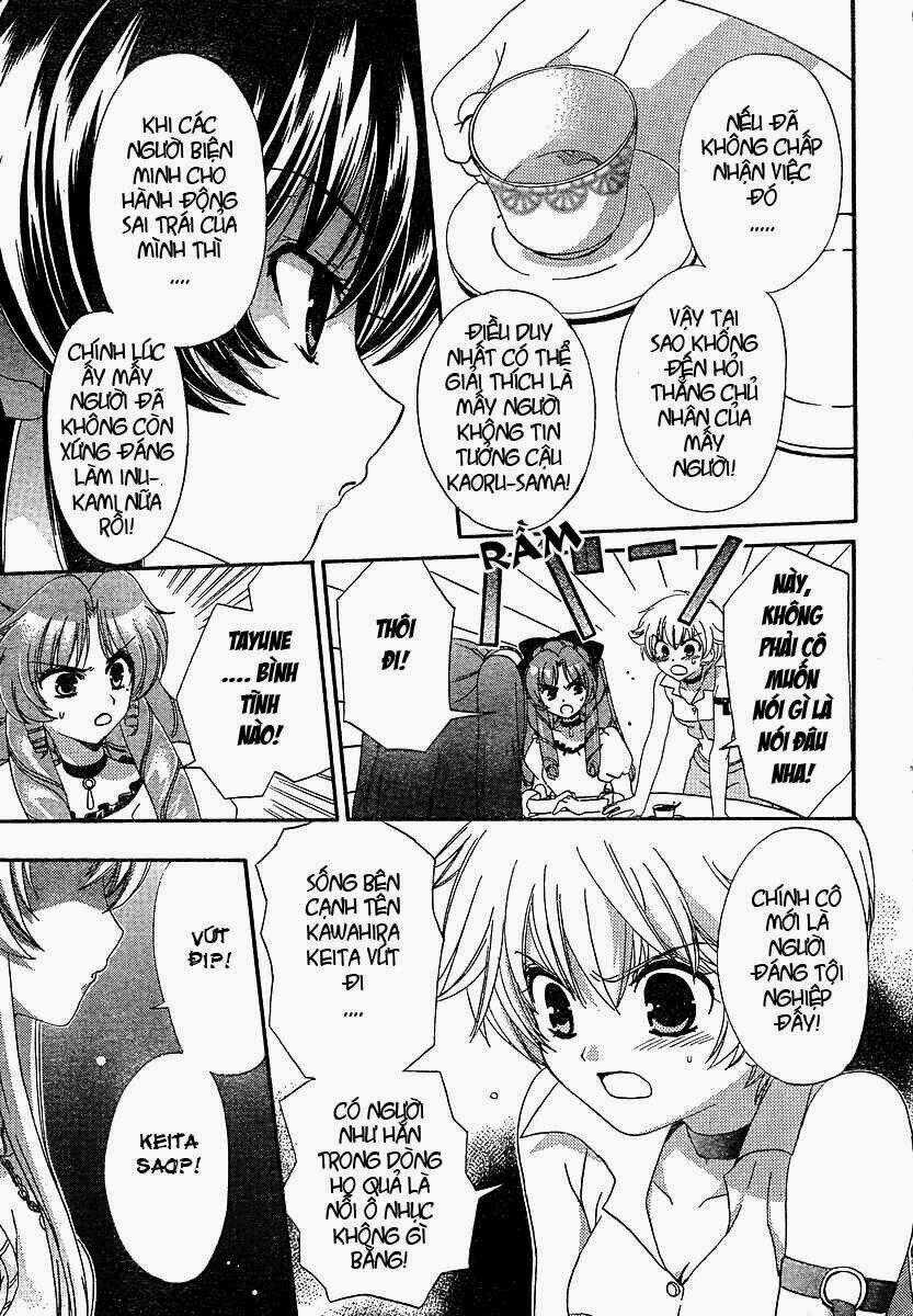 Inukami Chapter 6 trang 30