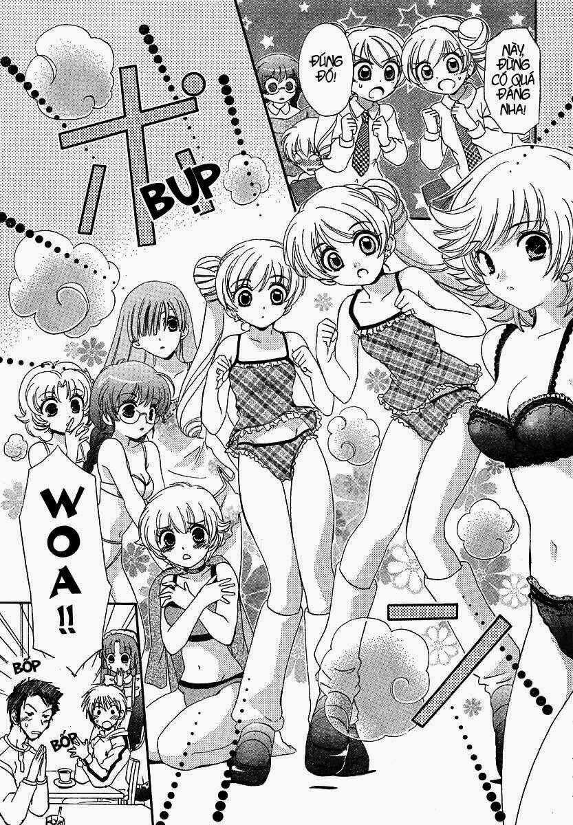 Inukami Chapter 6 trang 32