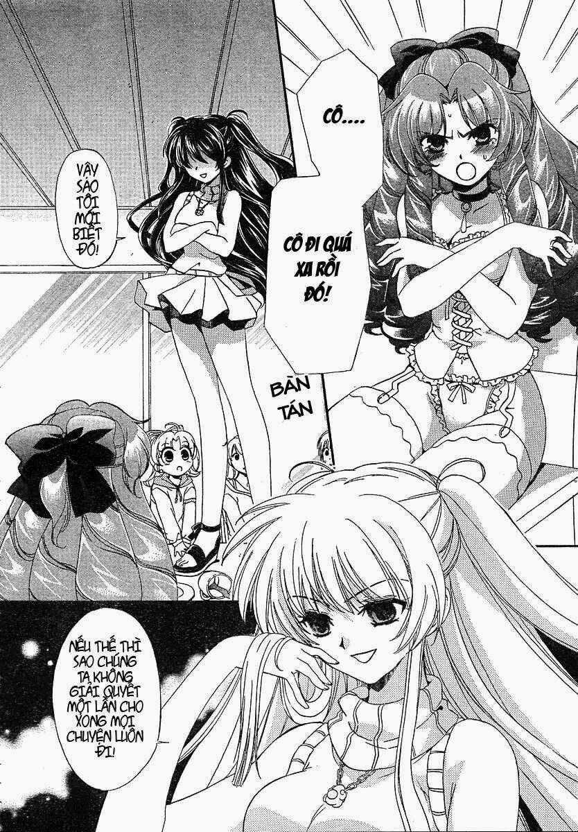 Inukami Chapter 6 trang 33