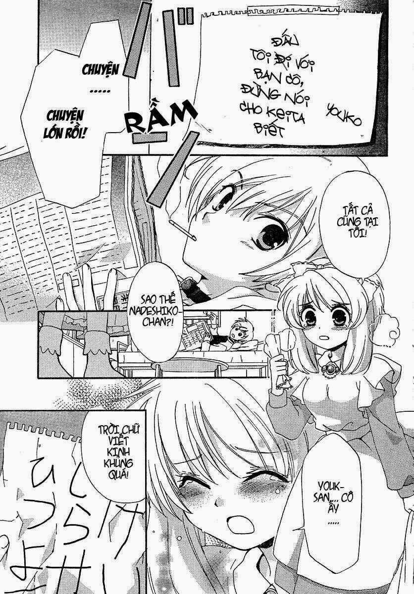 Inukami Chapter 6 trang 34