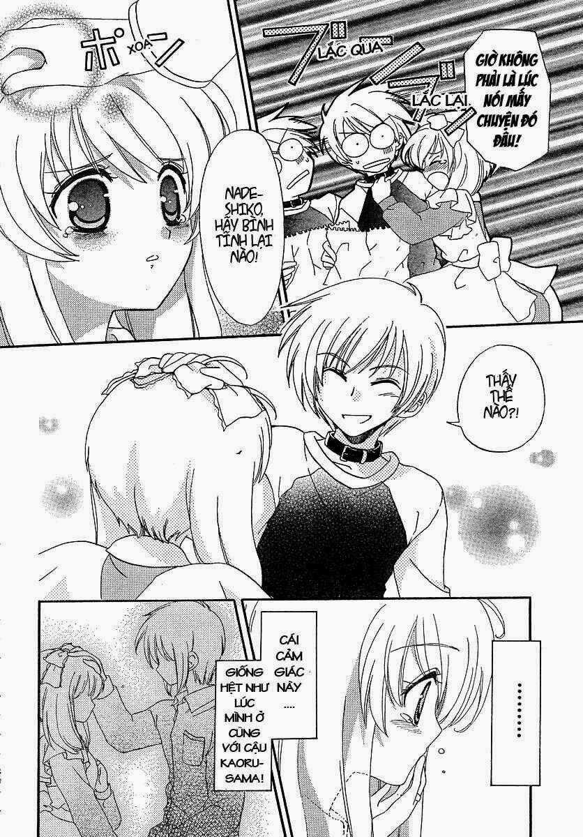 Inukami Chapter 6 trang 35