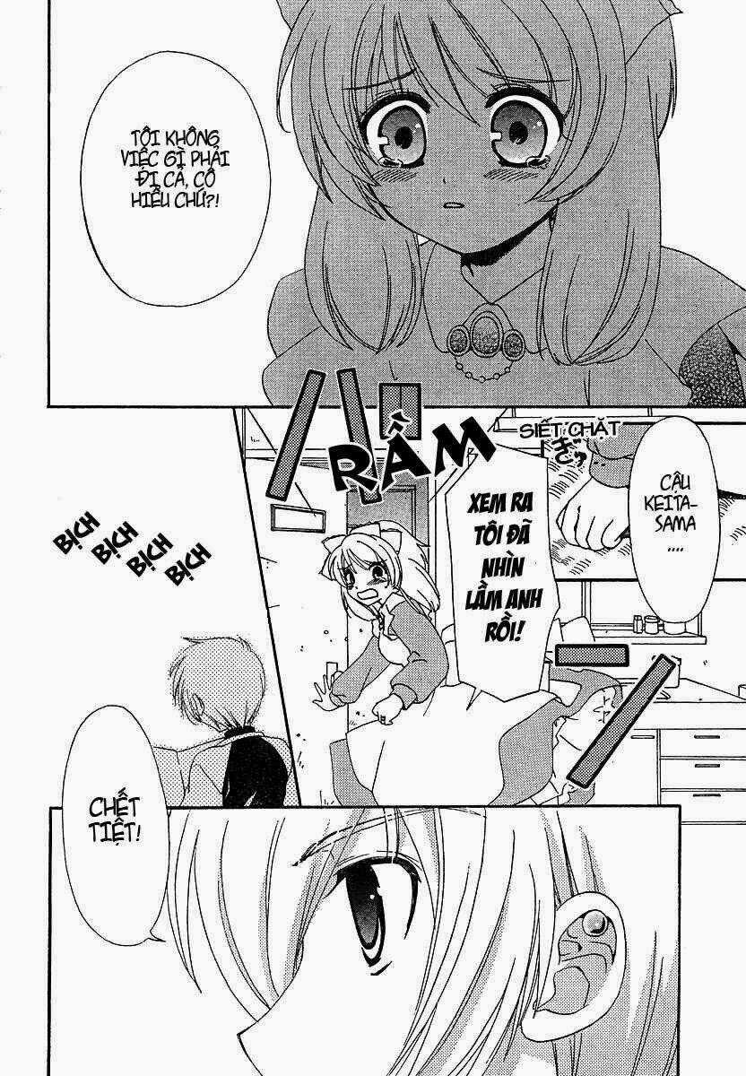 Inukami Chapter 6 trang 37