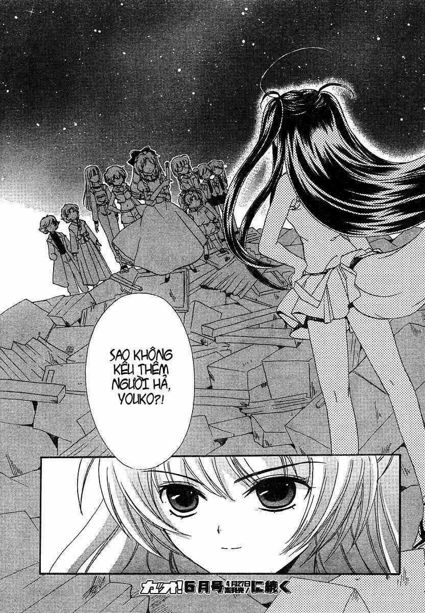 Inukami Chapter 6 trang 38