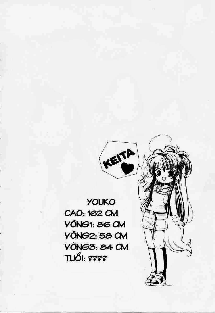 Inukami Chapter 6 trang 8