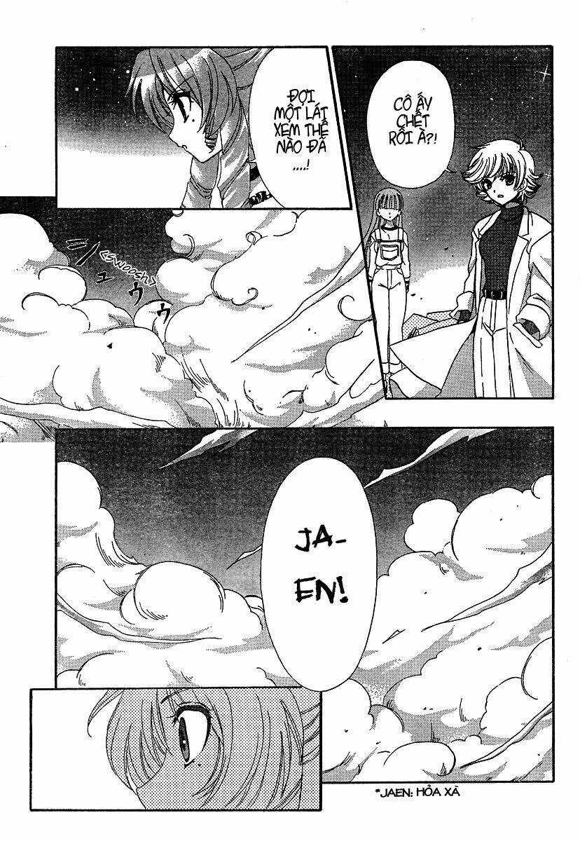 Inukami Chapter 7 trang 10