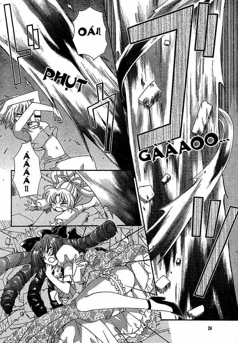 Inukami Chapter 7 trang 11