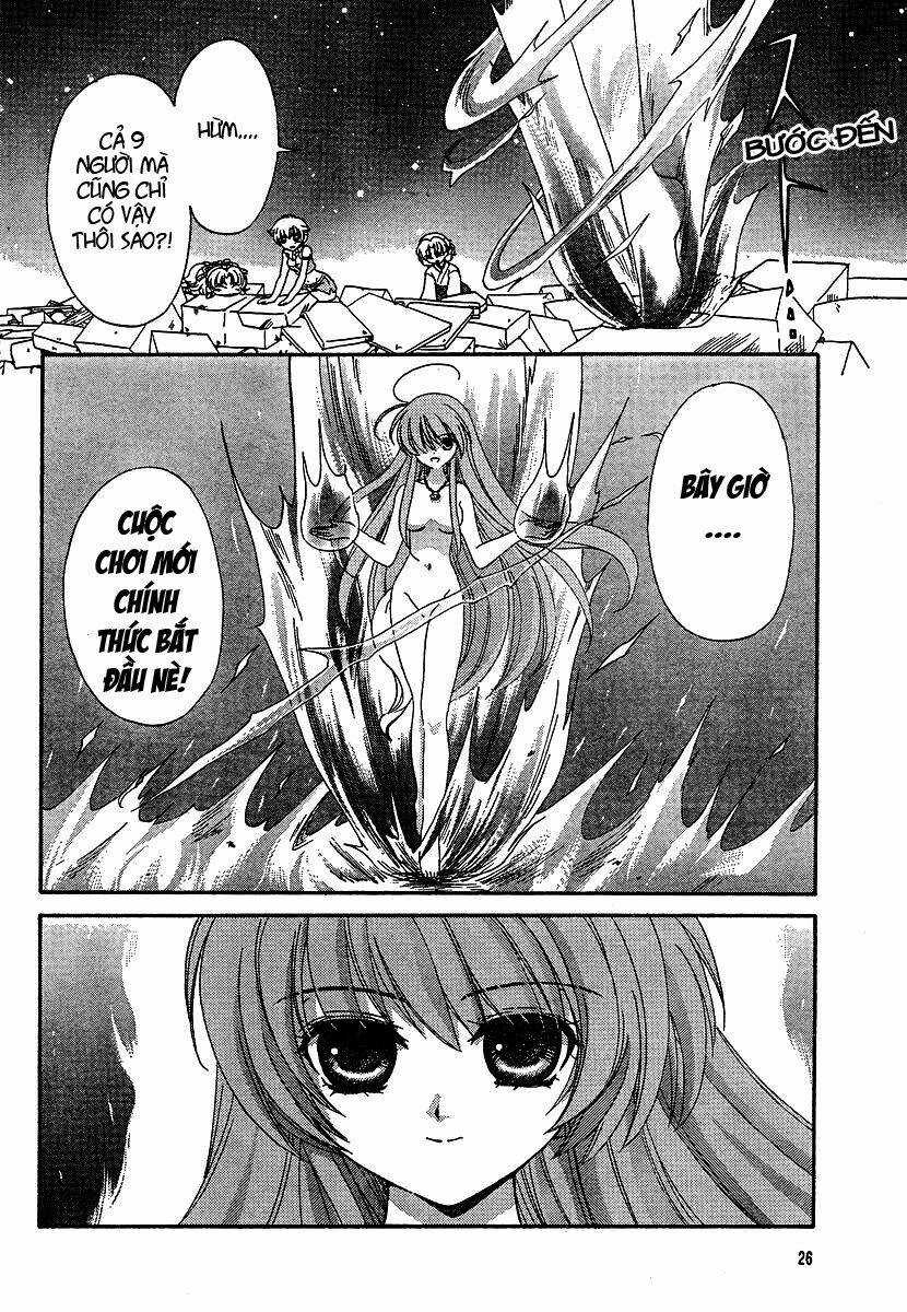 Inukami Chapter 7 trang 13