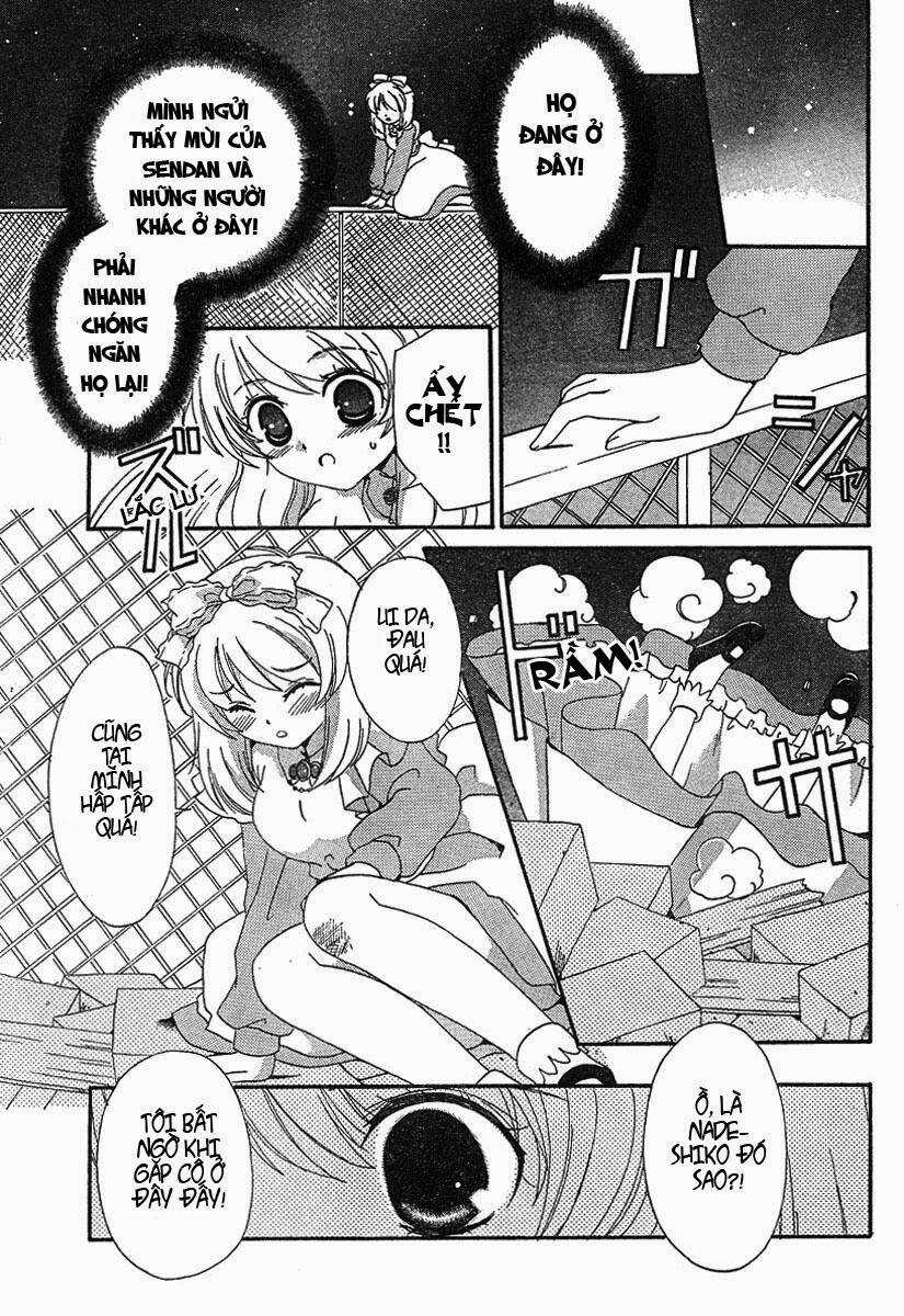 Inukami Chapter 7 trang 14