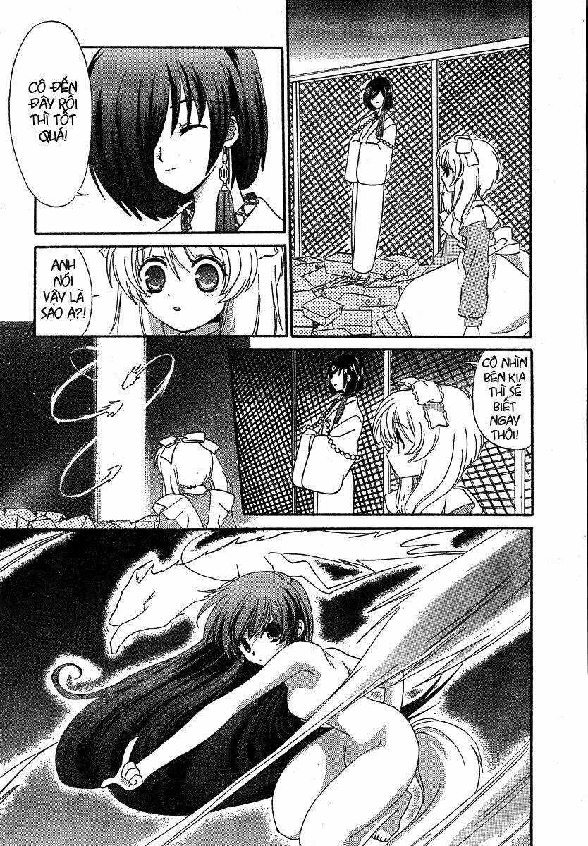 Inukami Chapter 7 trang 15