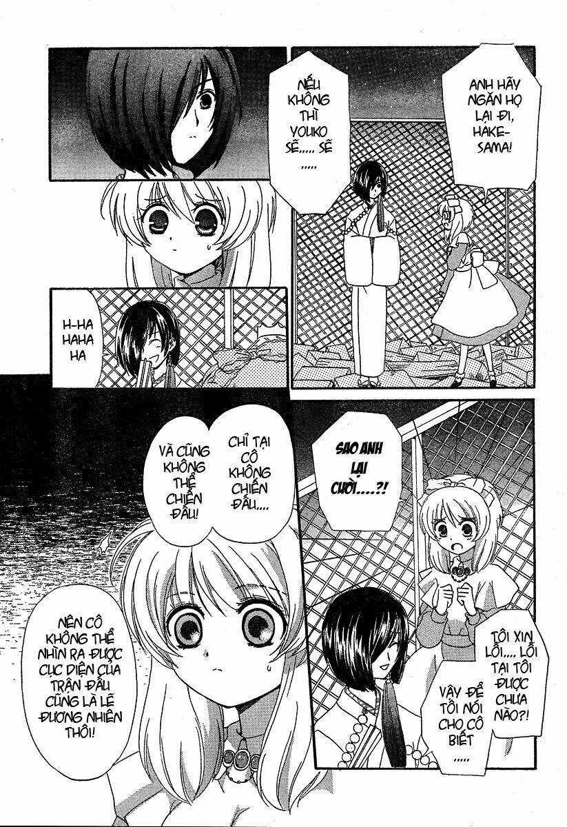 Inukami Chapter 7 trang 16