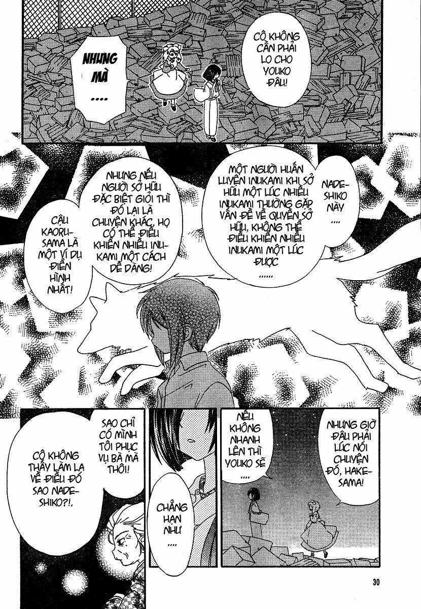 Inukami Chapter 7 trang 17