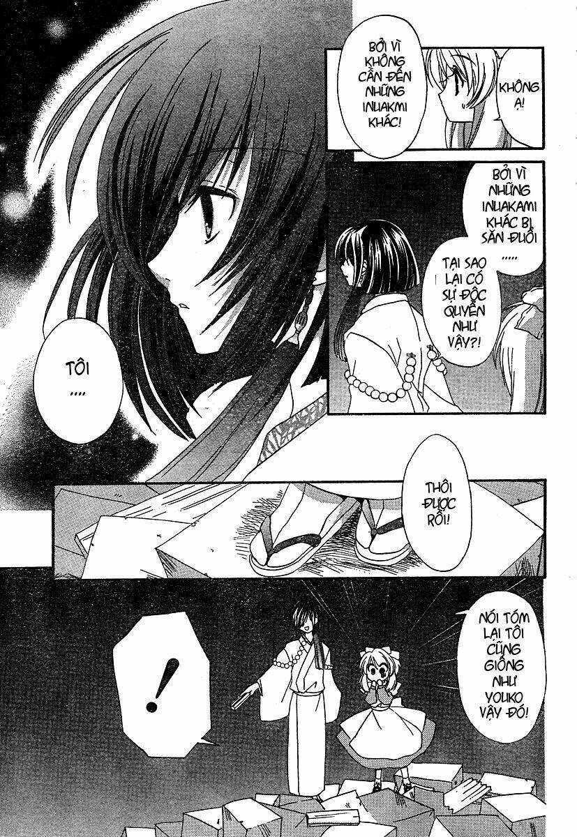 Inukami Chapter 7 trang 18
